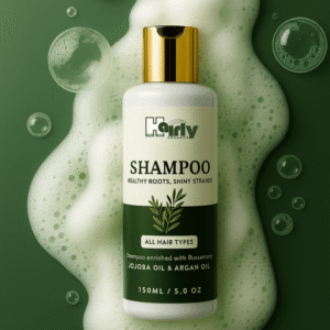 Hairly RevivePro-  Revive gives new life feel.